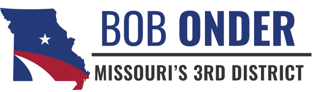 Representative Bob Onder logo